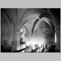 Vue intérieure de la chapelle latérale, photo Molinard, culture.gouv.jpg